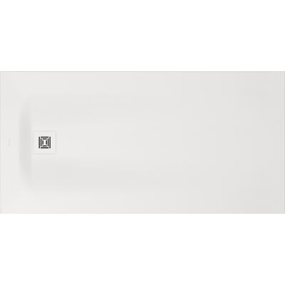 Duravit Modell 720284740000000 Rechteck-Duschwanne Weiß Matt - Duschwanne Duravit Modell 720284740000000 Rechteck-Duschwanne Weiß Matt - Duschwanne
