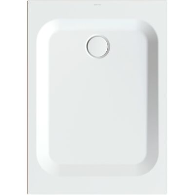 Bette Ultra Rechteck-Duschwanne - 1100x800mm, Weiß, Glasur Plus Bette Ultra Rechteck-Duschwanne - 1100x800mm, Weiß, Glasur Plus
