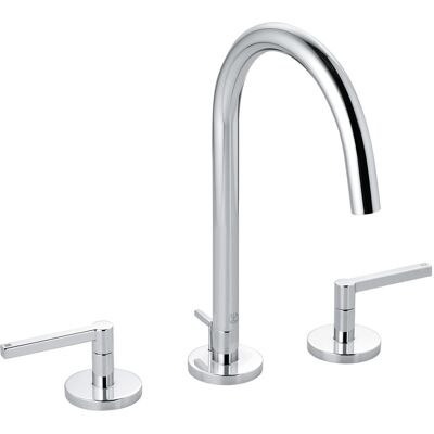 Kludi Nova Fonte Chrom 3-Loch Waschtischmischer - Wasserhahn Kludi Nova Fonte Chrom 3-Loch Waschtischmischer - Wasserhahn