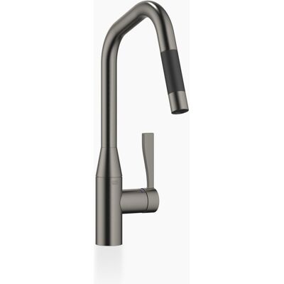 Dornbracht - Sync Küchenspültischbatterie - Ausziehhahn, Schwenkbar, 240mm Dornbracht - Sync Küchenspültischbatterie - Ausziehhahn, Schwenkbar, 240mm