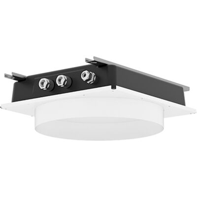 Dornbracht UP-Deckeneinbaukasten für Deckeneinbau mit integrierter Beleuchtung, 3503497090 Dornbracht UP-Deckeneinbaukasten für Deckeneinbau mit integrierter Beleuchtung, 3503497090