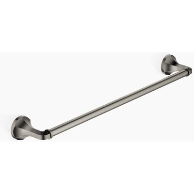 Dornbracht Madison Badetuchhalter - Dunkel Platin matt - 660mm Dornbracht Madison Badetuchhalter - Dunkel Platin matt - 660mm