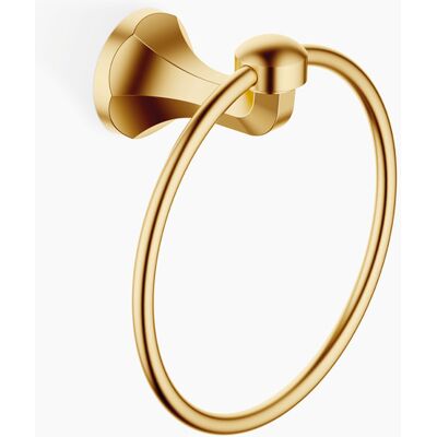 Dornbracht Madison Handtuchring - Messing gebürstet - Towel Ring Dornbracht Madison Handtuchring - Messing gebürstet - Towel Ring