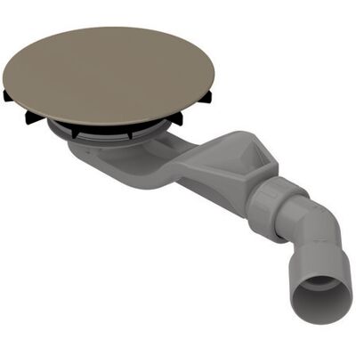BetteAir 30 Seitliche Ablaufgarnitur - Kunststoff - 0,6 l/s - Duschwanne BetteAir 30 Seitliche Ablaufgarnitur - Kunststoff - 0,6 l/s - Duschwanne