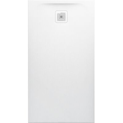 Laufen Pro Rechteckige Duschwanne - 1300x700mm - Hellgrau Laufen Pro Rechteckige Duschwanne - 1300x700mm - Hellgrau