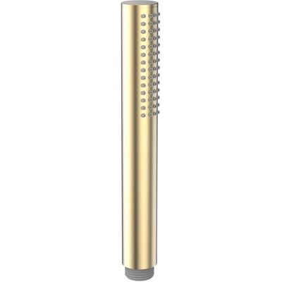 Laufen TwinStick Handbrause - Ø 25mm, 1-strålig, Gold - Hand Shower Laufen TwinStick Handbrause - Ø 25mm, 1-strålig, Gold - Hand Shower