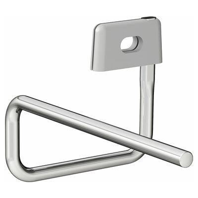 LAUFEN VAL Handtuchhalter, 240x155x130mm, chrom, H3812820040001 LAUFEN VAL Handtuchhalter, 240x155x130mm, chrom, H3812820040001