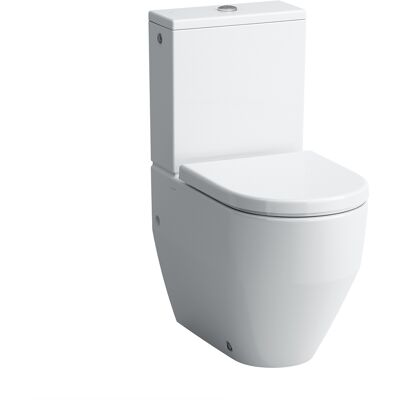 LAUFEN Pro Wand-WC - Wandmontage, Rimless, 650x360x430mm LAUFEN Pro Wand-WC - Wandmontage, Rimless, 650x360x430mm