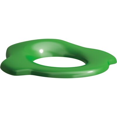 LAUFEN Toilettensitz - Ergonomisch, Abnehmbar, Grün LAUFEN Toilettensitz - Ergonomisch, Abnehmbar, Grün