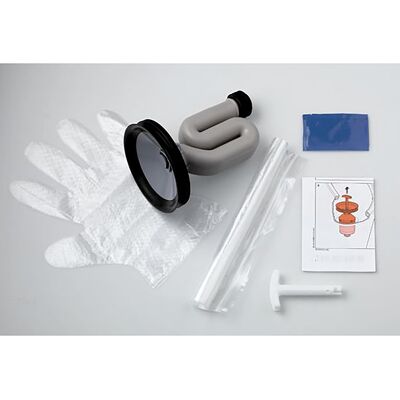 LAUFEN H8941960000001 Urinal Siphon - Ersatzset für 1 Liter Urinale LAUFEN H8941960000001 Urinal Siphon - Ersatzset für 1 Liter Urinale