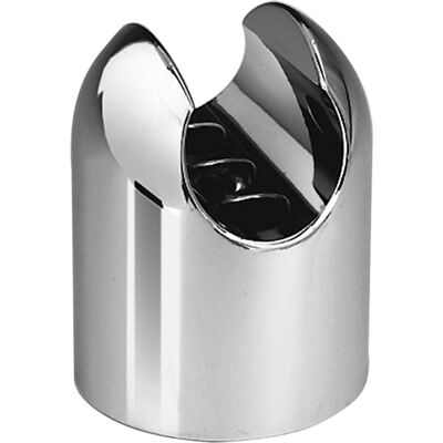 LAUFEN Halterung für Handbrause - 41mm Ausladung Chrom Duschkopfhalter LAUFEN Halterung für Handbrause - 41mm Ausladung Chrom Duschkopfhalter