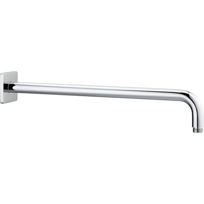 LAUFEN Modell HF960108100001 - Wandmontierter Duscharm 420mm quadratische Rosette LAUFEN Modell HF960108100001 - Wandmontierter Duscharm 420mm quadratische Rosette
