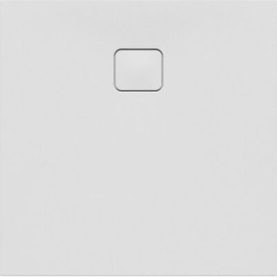 Riho Basel Rechteck-Duschwanne - Weiß Glänzend - 900x900x45/9mm Riho Basel Rechteck-Duschwanne - Weiß Glänzend - 900x900x45/9mm