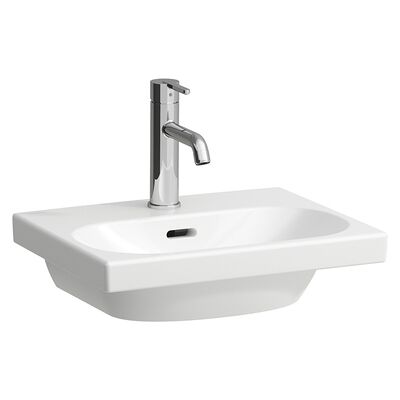 Laufen Wandmontiertes Waschbecken - 45x35cm - Weiß - Rechteckig Laufen Wandmontiertes Waschbecken - 45x35cm - Weiß - Rechteckig