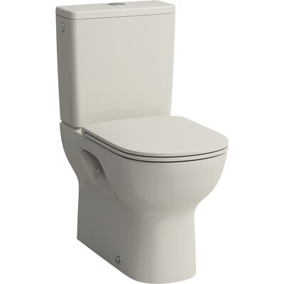 LAUFEN Lua Vario Stand-WC - Toilet LAUFEN Lua Vario Stand-WC - Toilet