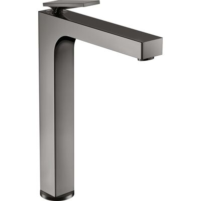 Hansgrohe AXOR Citterio Wasserhahn - Polished Black, 200mm Ausladung, 280mm Höhe Hansgrohe AXOR Citterio Wasserhahn - Polished Black, 200mm Ausladung, 280mm Höhe