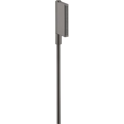 Hansgrohe Axor One Brushed Black Chrome Duschkopf - Regen & Massage Hansgrohe Axor One Brushed Black Chrome Duschkopf - Regen & Massage