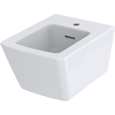 TOTO B532E Wandbidet - 380x540x290mm, Cefiontect TOTO B532E Wandbidet - 380x540x290mm, Cefiontect