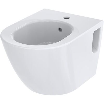 TOTO NC Wand-Bidet, mit Hahnloch und Überlauf, 380x530x335mm, Cefiontect, B762E#XW, B762EXW TOTO NC Wand-Bidet, mit Hahnloch und Überlauf, 380x530x335mm, Cefiontect, B762E#XW, B762EXW