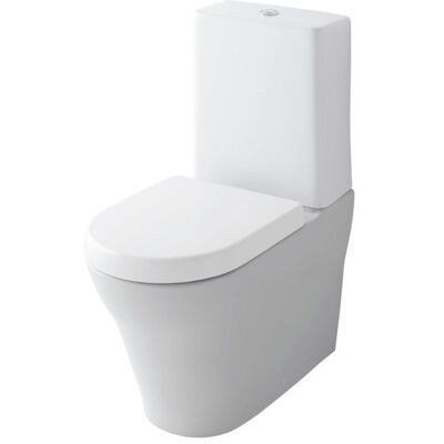 TOTO Europe GmbH CW161Y - WC - Weiß - Unabhängige Einheit TOTO Europe GmbH CW161Y - WC - Weiß - Unabhängige Einheit