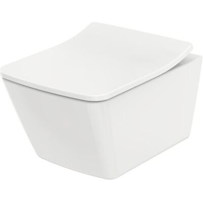 Toto Europe Gmbh CW532RY Wandhängendes WC - Toilet Toto Europe Gmbh CW532RY Wandhängendes WC - Toilet