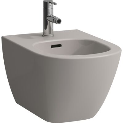 LAUFEN Lua Wandbidet - mit Überlauf - 360x520mm - Innenliegende Ventile LAUFEN Lua Wandbidet - mit Überlauf - 360x520mm - Innenliegende Ventile
