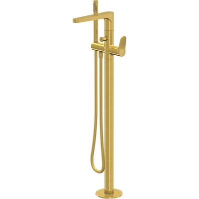 Steinberg Modell 340 - Freistehende Badewannenarmatur - Brushed Gold Steinberg Modell 340 - Freistehende Badewannenarmatur - Brushed Gold