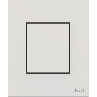 TECE GmbH Urinal-Betätigungsplatte - Weiß antibakteriell TECE GmbH Urinal-Betätigungsplatte - Weiß antibakteriell