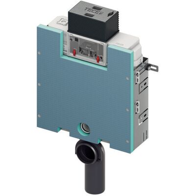 TECEbox WC-Modul, mit Uni-Spülkästen, Fliesenträger-Front, Bauhöhe 820mm, 9375300 TECEbox WC-Modul, mit Uni-Spülkästen, Fliesenträger-Front, Bauhöhe 820mm, 9375300