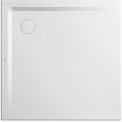 Kaldewei Superplan 90x90cm Duschwanne mit Unterstützung Kaldewei Superplan 90x90cm Duschwanne mit Unterstützung
