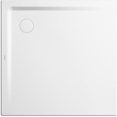 Kaldewei Superplan Weiß 100x100cm Bodenebene Duschwanne - Duschwanne Kaldewei Superplan Weiß 100x100cm Bodenebene Duschwanne - Duschwanne