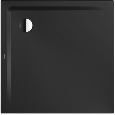 Kaldewei Superplan Duschwanne - Secure Plus, 120x120cm, Grau Kaldewei Superplan Duschwanne - Secure Plus, 120x120cm, Grau