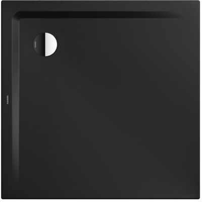 Kaldewei Superplan Duschfläche 120x120cm, schwarz matt - Duschwanne Kaldewei Superplan Duschfläche 120x120cm, schwarz matt - Duschwanne