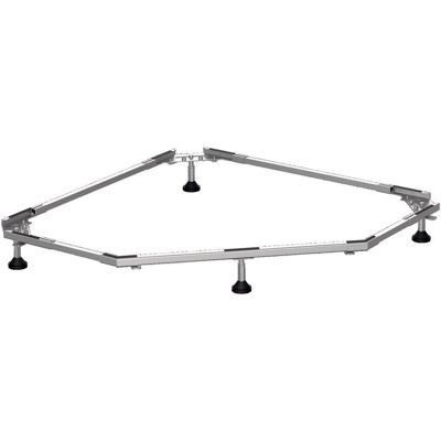 Bette B51-3064 Duschwanne Fuß-System - Duschwanne Füße Bette B51-3064 Duschwanne Fuß-System - Duschwanne Füße