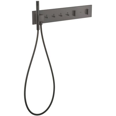 Hansgrohe AXOR DuscheThermostat Modul - Wandmontage - Für 4 Nutzer Hansgrohe AXOR DuscheThermostat Modul - Wandmontage - Für 4 Nutzer