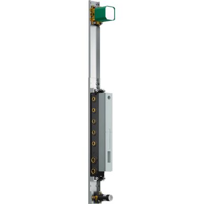 Hansgrohe AXOR ShowerComposition Grundkörper - Duschsysteme Hansgrohe AXOR ShowerComposition Grundkörper - Duschsysteme
