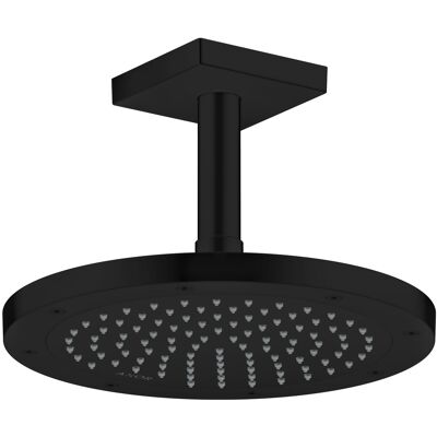 Hansgrohe AXOR ShowerSolutions Wandmontage 100mm - Duschanschluss Hansgrohe AXOR ShowerSolutions Wandmontage 100mm - Duschanschluss