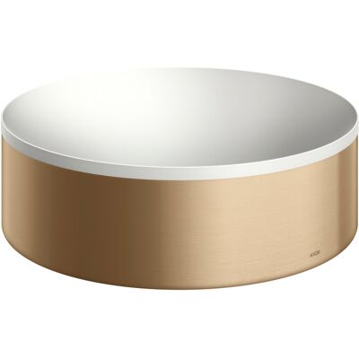 Hansgrohe AXOR Suite Runde Waschtisch - Waschtisch Hansgrohe AXOR Suite Runde Waschtisch - Waschtisch