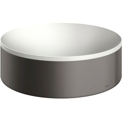 Hansgrohe AXOR Suite Rund Aufsatzwaschtisch - Waschbecken Hansgrohe AXOR Suite Rund Aufsatzwaschtisch - Waschbecken