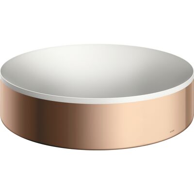 Hansgrohe AXOR Suite Rundwaschtisch - SolidSurface Hansgrohe AXOR Suite Rundwaschtisch - SolidSurface