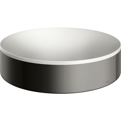 Hansgrohe AXOR Suite Rund Waschbecken - 400mm - SolidSurface Hansgrohe AXOR Suite Rund Waschbecken - 400mm - SolidSurface