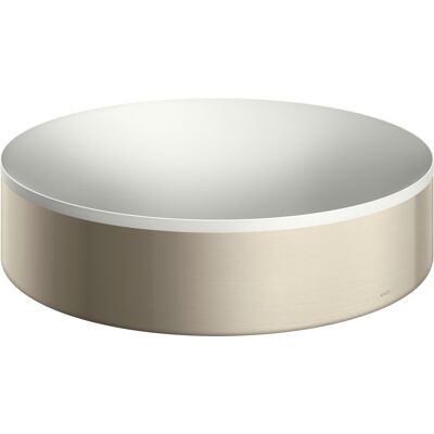 Hansgrohe AXOR Suite Rundwaschtisch - Waschbecken Hansgrohe AXOR Suite Rundwaschtisch - Waschbecken