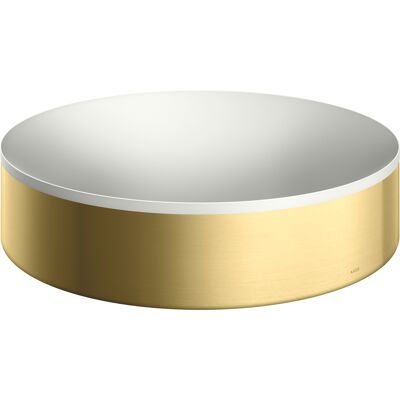 Hansgrohe AXOR Suite Rundwaschtisch - Waschtisch Hansgrohe AXOR Suite Rundwaschtisch - Waschtisch