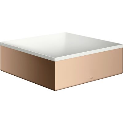 Hansgrohe AXOR Suite Quadratischer Waschtisch - Waschtisch Hansgrohe AXOR Suite Quadratischer Waschtisch - Waschtisch