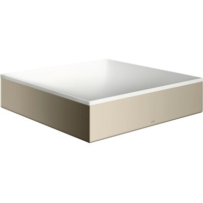 Hansgrohe AXOR Suite Quadratischer Waschbecken - Waschbecken Hansgrohe AXOR Suite Quadratischer Waschbecken - Waschbecken