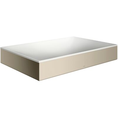 Hansgrohe AXOR Suite Quadratischer 600x600mm SolidSurface - Waschbecken Hansgrohe AXOR Suite Quadratischer 600x600mm SolidSurface - Waschbecken