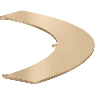Hansgrohe Ablage AXOR Suite - Waschbecken & Badewannen, gebürstete Bronze, 42006140 Hansgrohe Ablage AXOR Suite - Waschbecken & Badewannen, gebürstete Bronze, 42006140