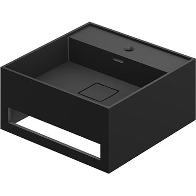Steinberg Modell 443 Wand-Waschtisch - Wand-Washbasin Steinberg Modell 443 Wand-Waschtisch - Wand-Washbasin