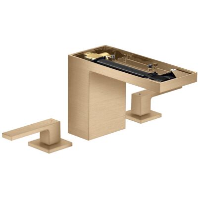 Hansgrohe AXOR MyEdition 3-Loch Waschtischmischer - Badezimmerarmatur Hansgrohe AXOR MyEdition 3-Loch Waschtischmischer - Badezimmerarmatur
