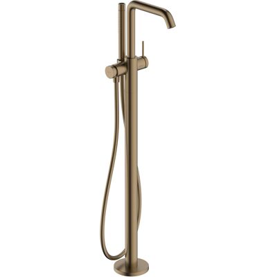 Hansgrohe Tecturis S Badewannenmischer - Gebürstetes Bronze Hansgrohe Tecturis S Badewannenmischer - Gebürstetes Bronze